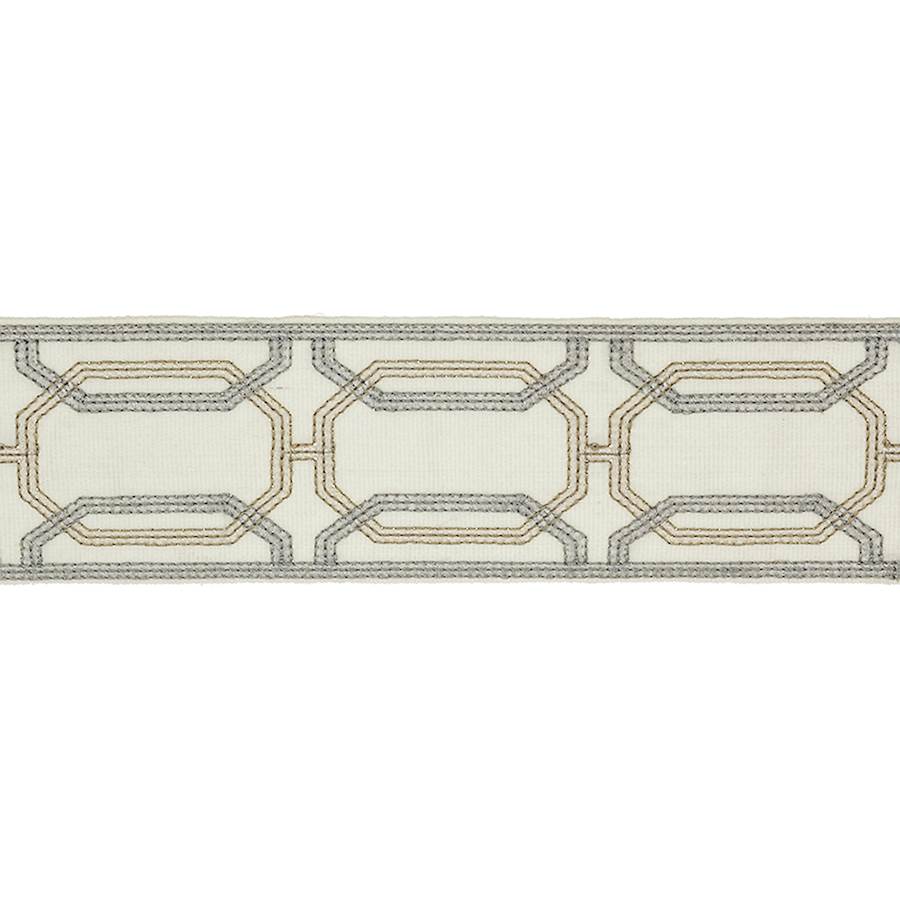 Delano Octagon Braid Stone