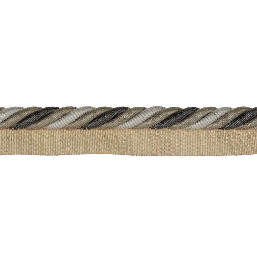Delano Rope Charcoal