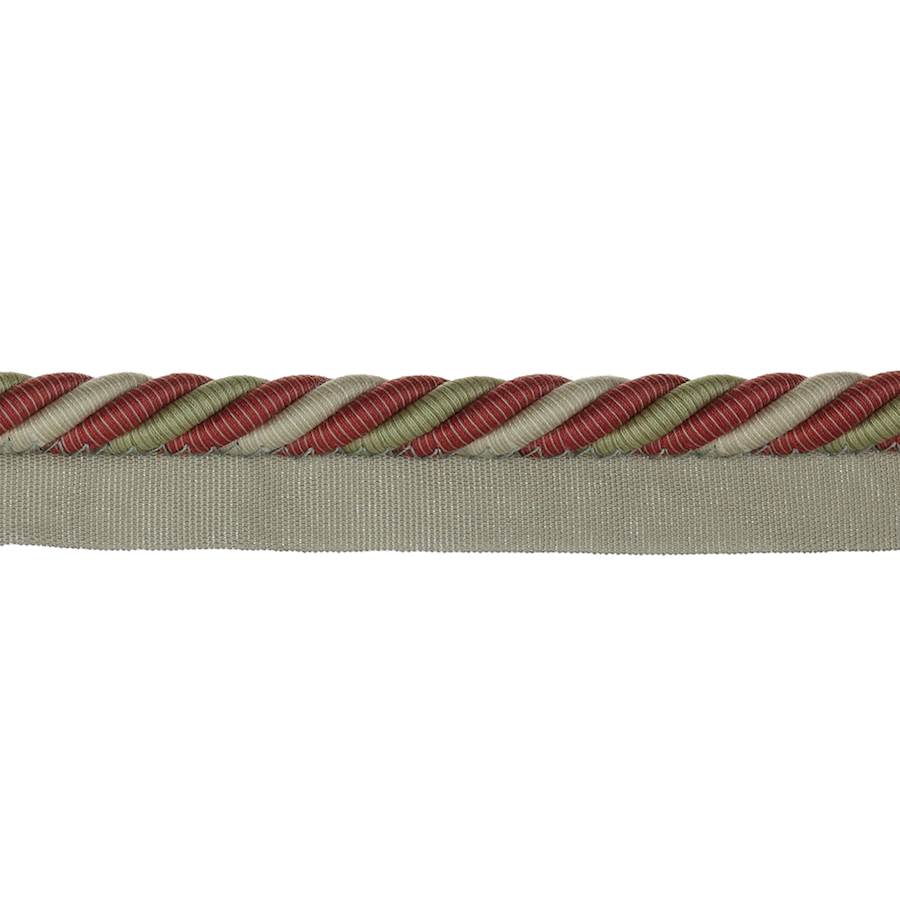 Delano Rope Red/Green
