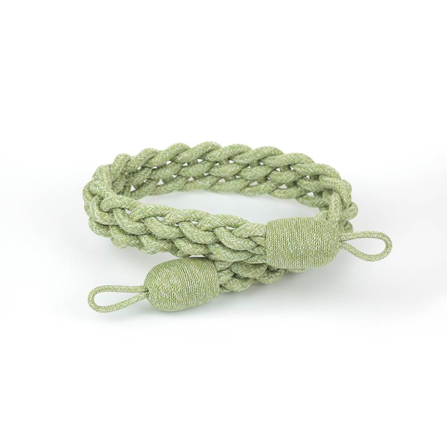 Delano Rope Tieback Leaf
