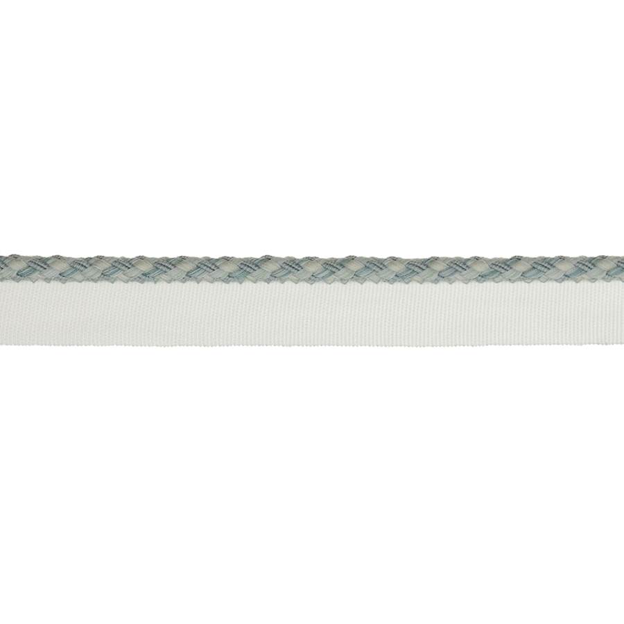 Delano Small Braided Rope Aqua