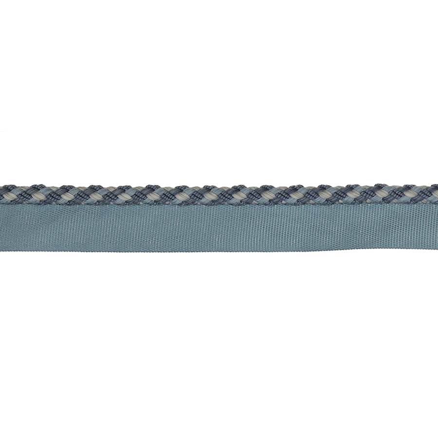 Delano Small Braided Rope Navy