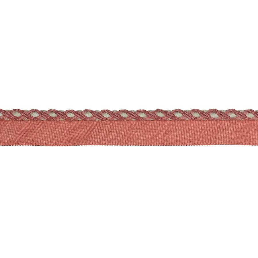 Delano Small Braided Rope Red