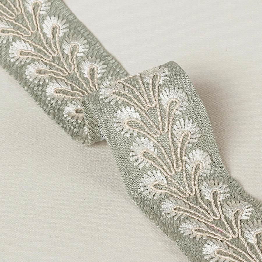 Juniper Braid Silver