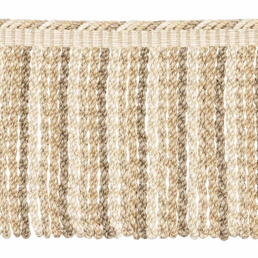 Lansdowne Bullion Fringe Beige