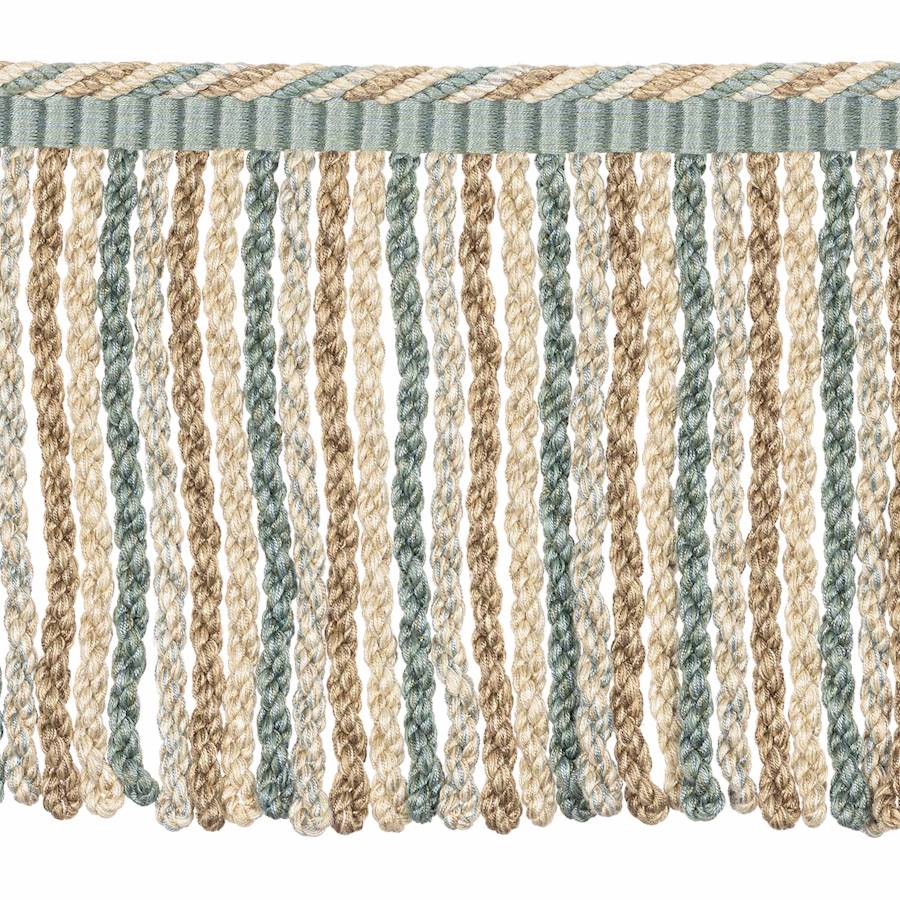 Lansdowne Bullion Fringe Old Blue