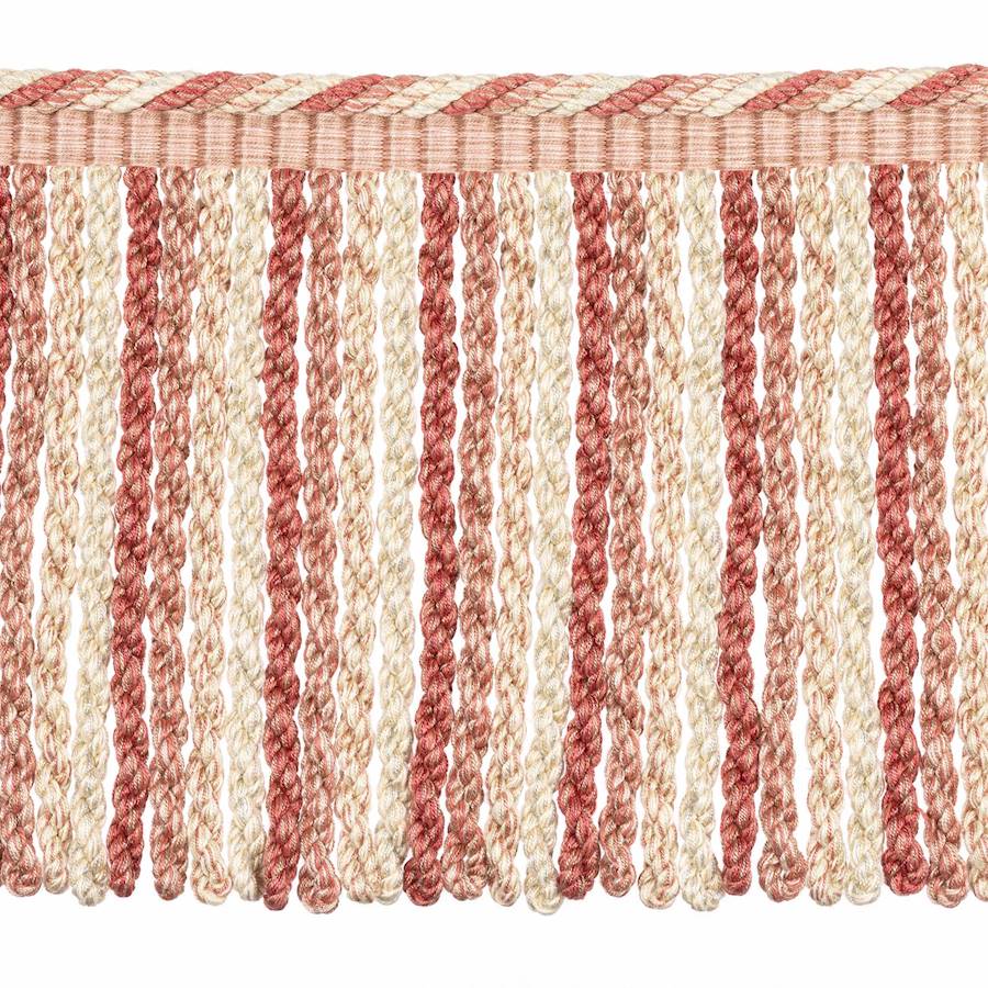 Lansdowne Bullion Fringe Old Pink