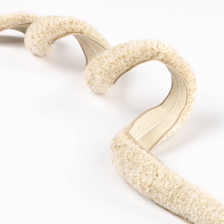 Lansdowne Caterpillar Braid Beige