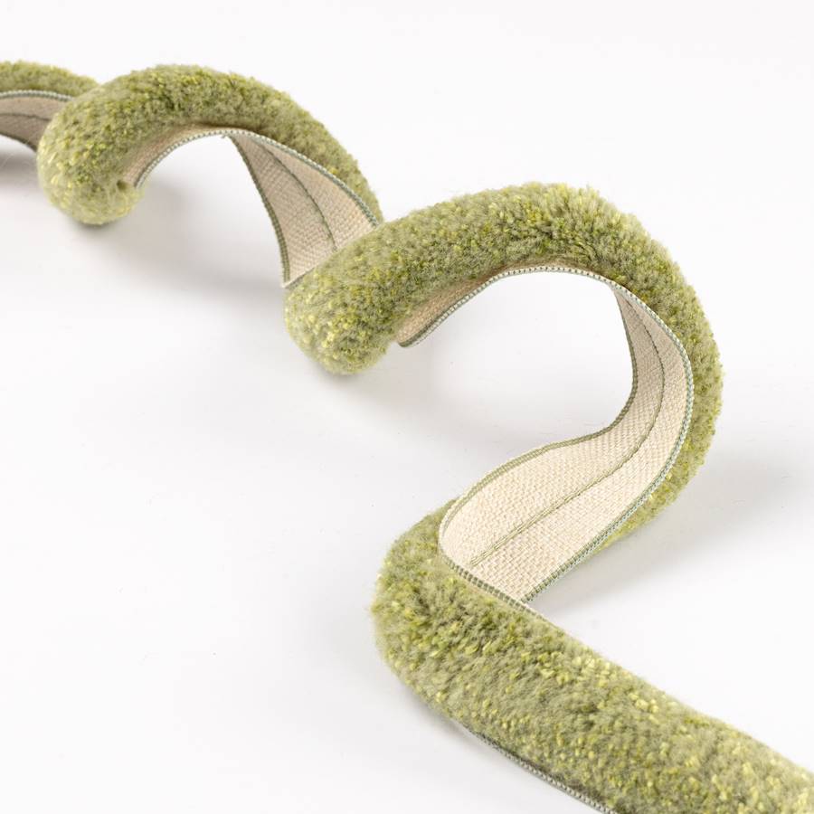 Lansdowne Caterpillar Braid Leaf
