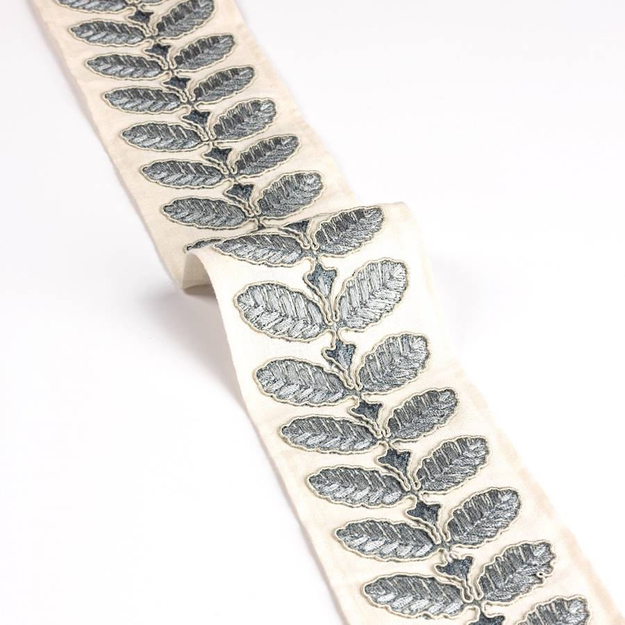Lansdowne Stem Braid Blue