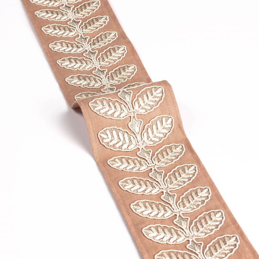 Lansdowne Stem Braid Old Pink