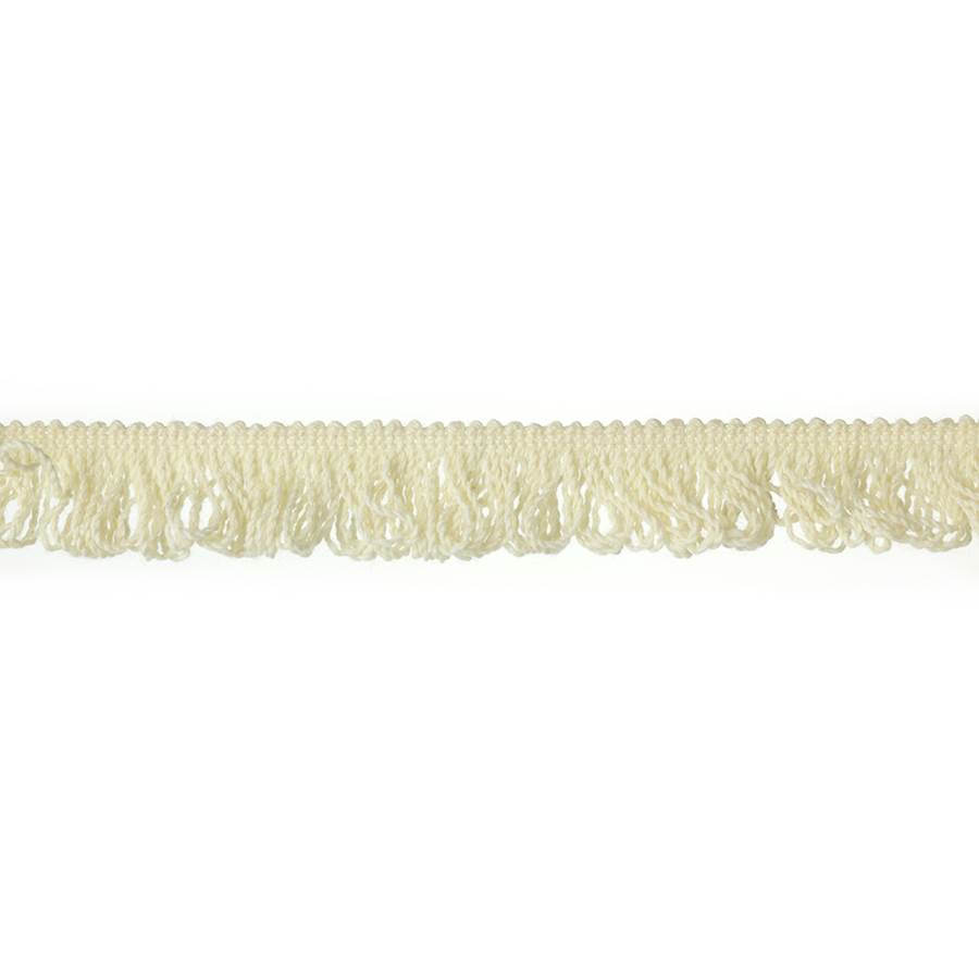 Looped Wool Fringe 2 cm