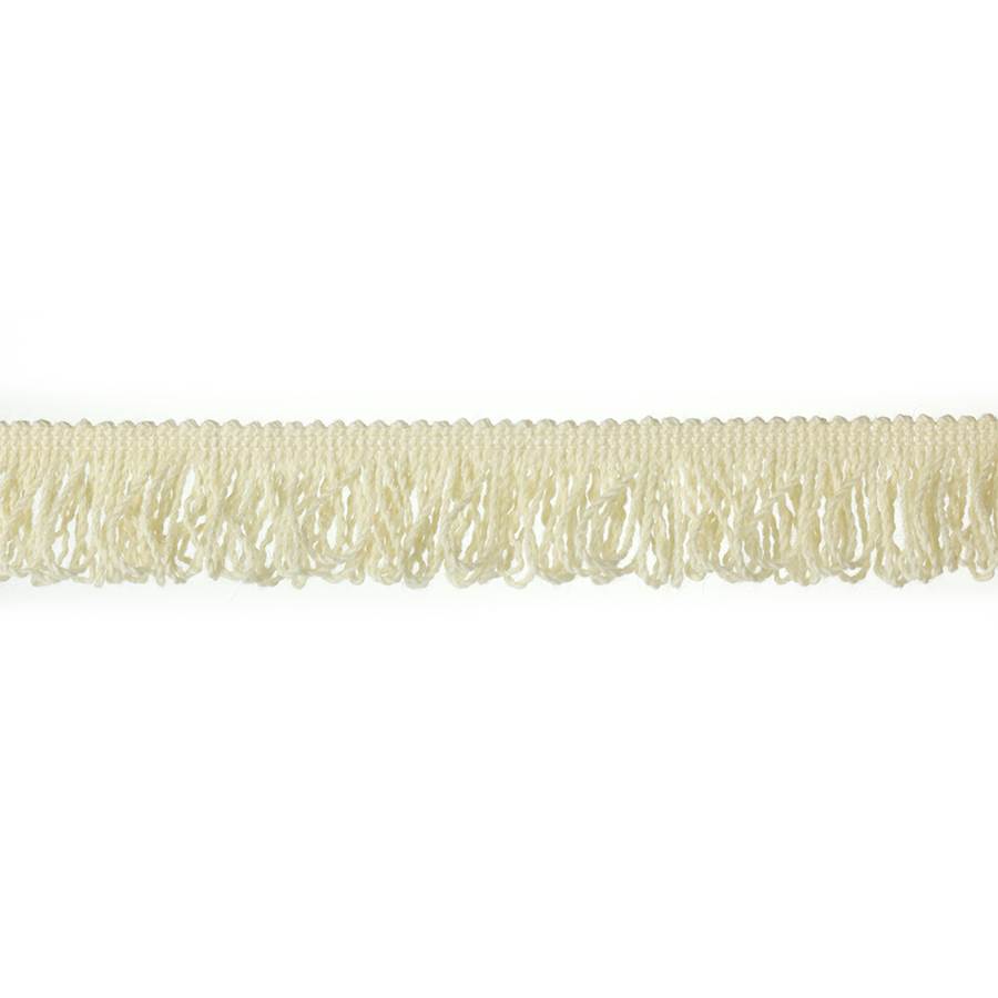 Looped Wool Fringe 4 cm