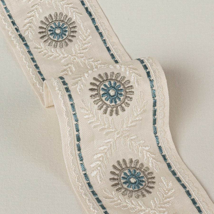 Rosario Braid Ivory