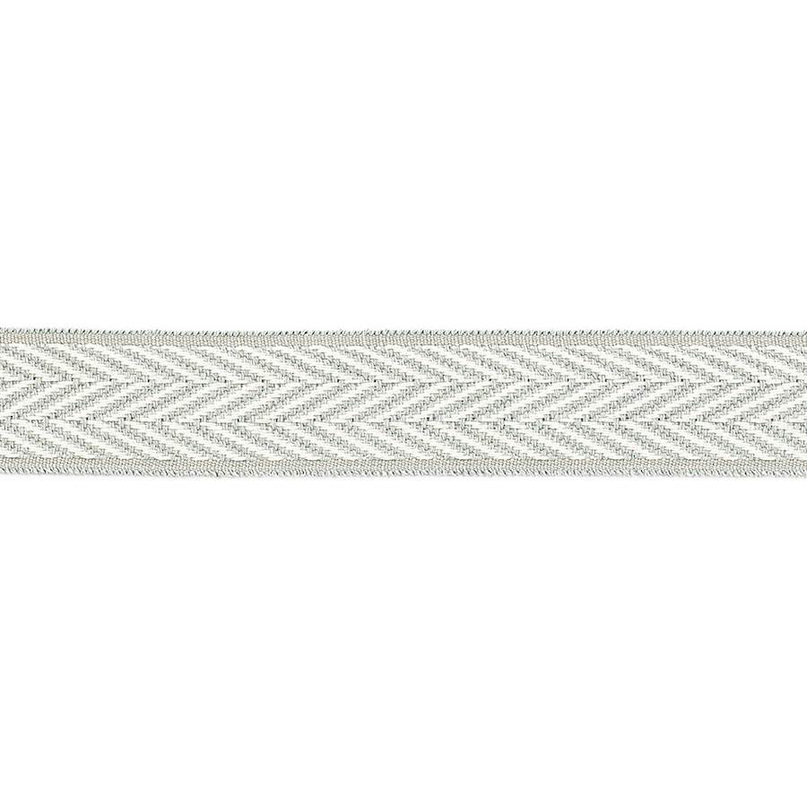 Theodore Chevron Braid Aqua