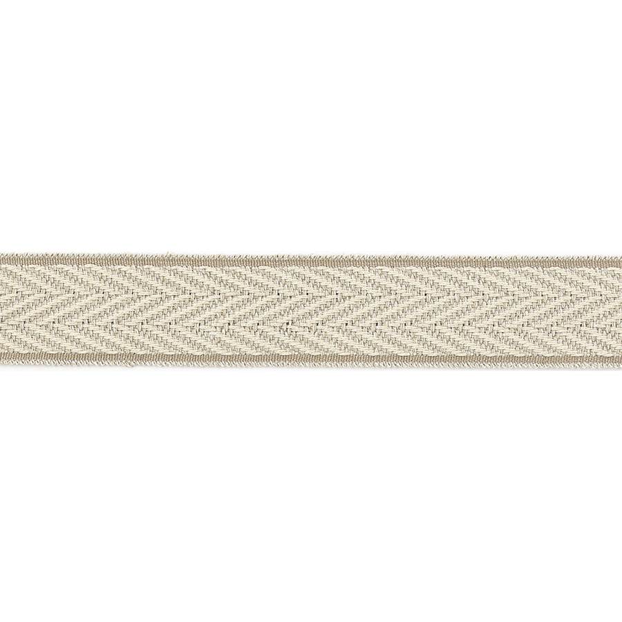 Theodore Chevron Braid Beige