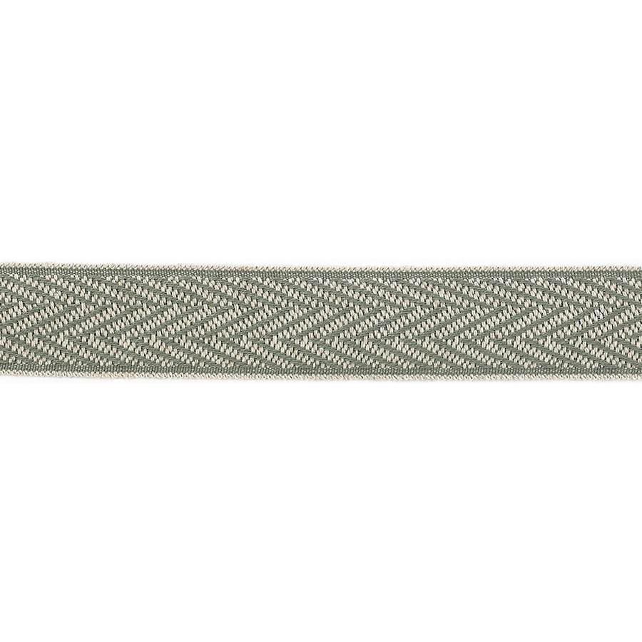 Theodore Chevron Braid Forest