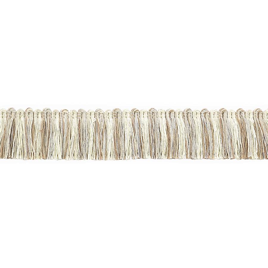 Theodore Cut Ruche Beige