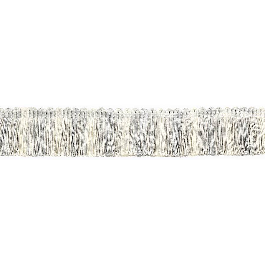 Theodore Cut Ruche Silver