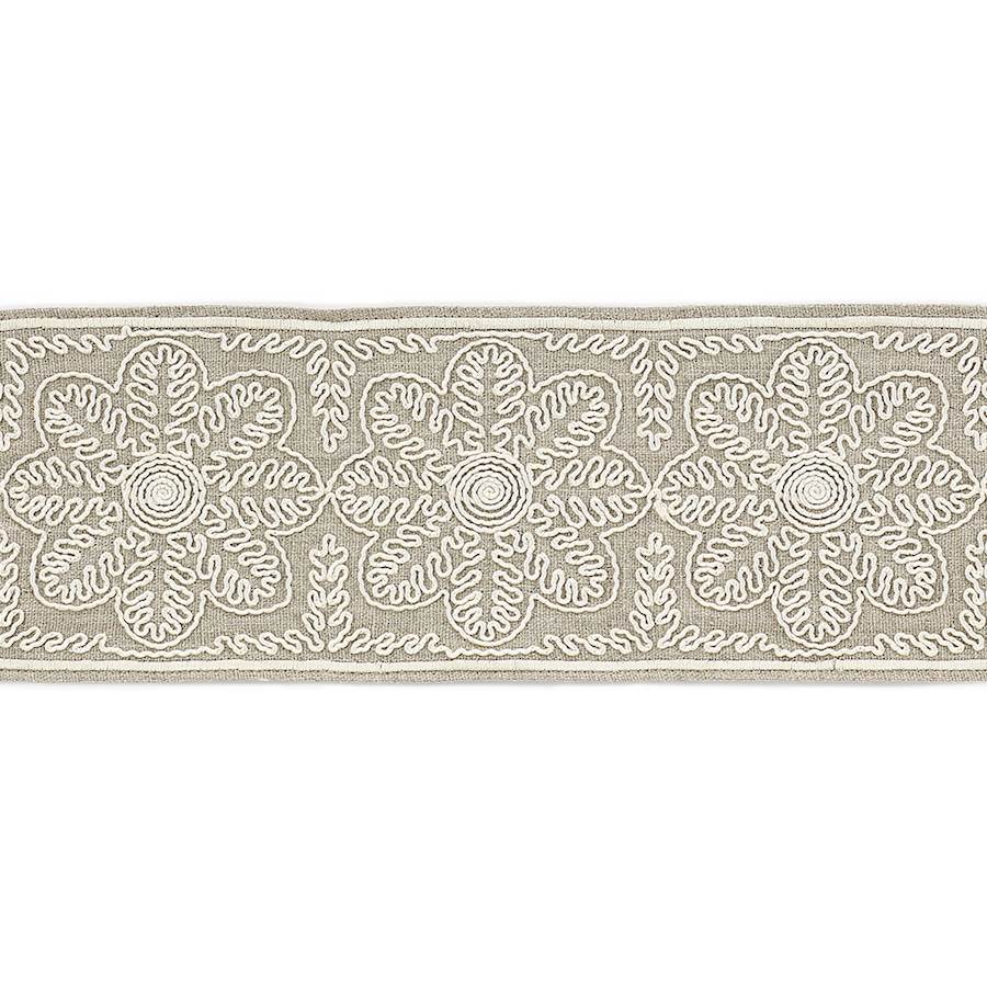 Theodore Florette Braid Beige