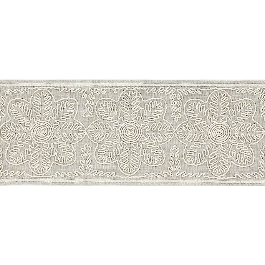 Theodore Florette Braid Silver