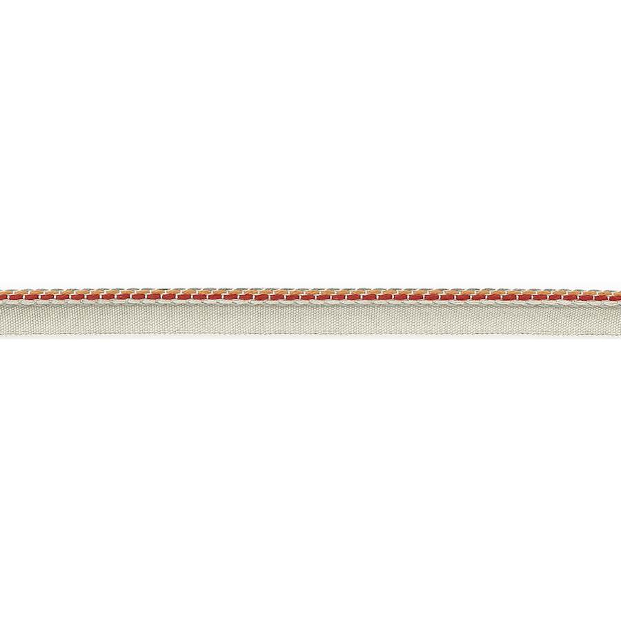 Theodore Narrow Rope Red/Forest