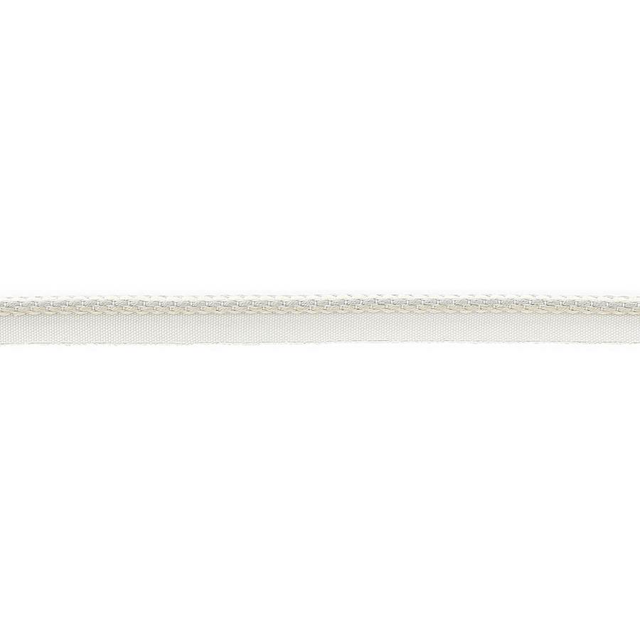 Theodore Narrow Rope Silver