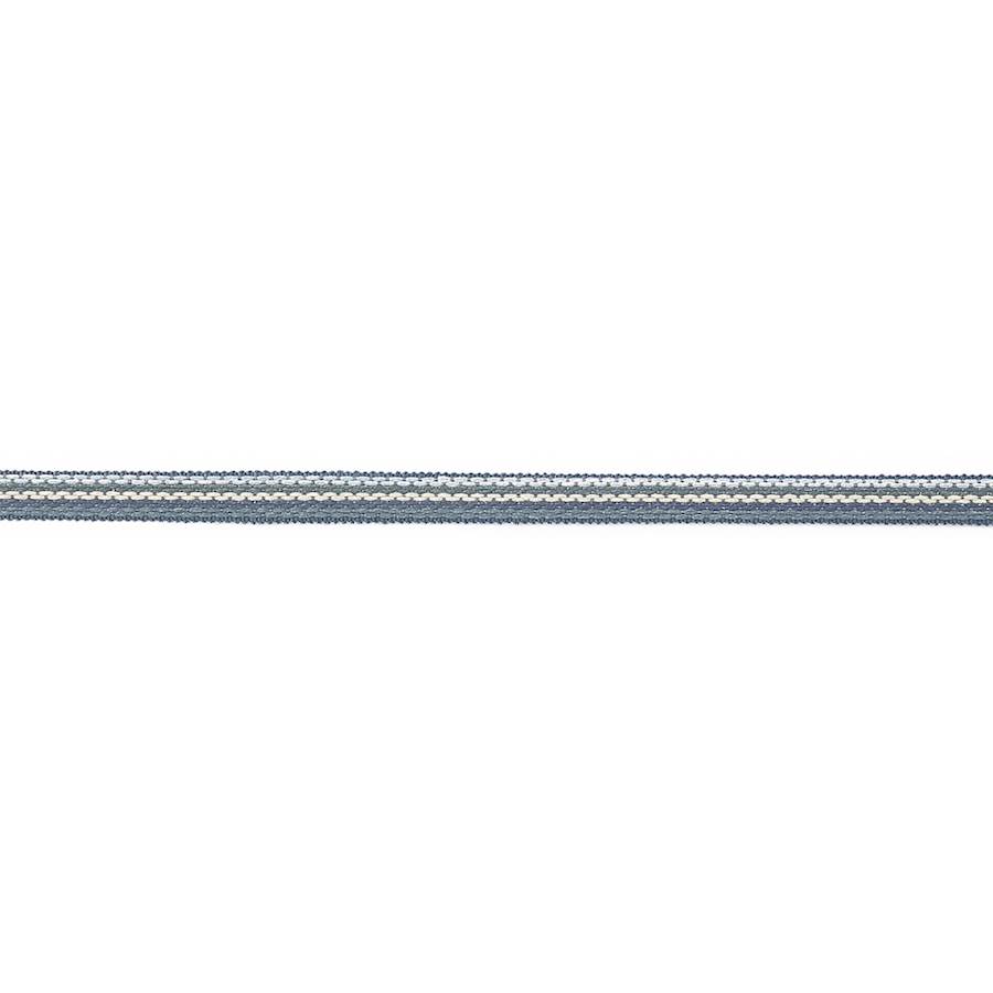 Theodore Narrow Tape Blue