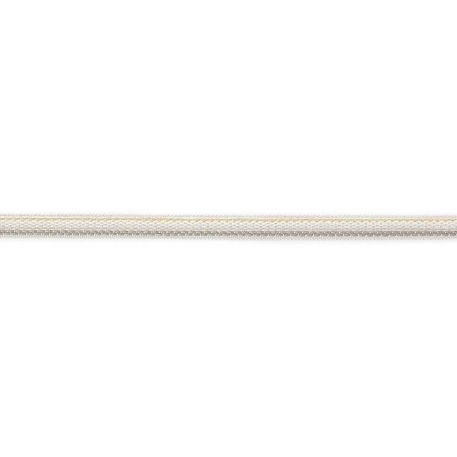 Theodore Narrow Tape Silver