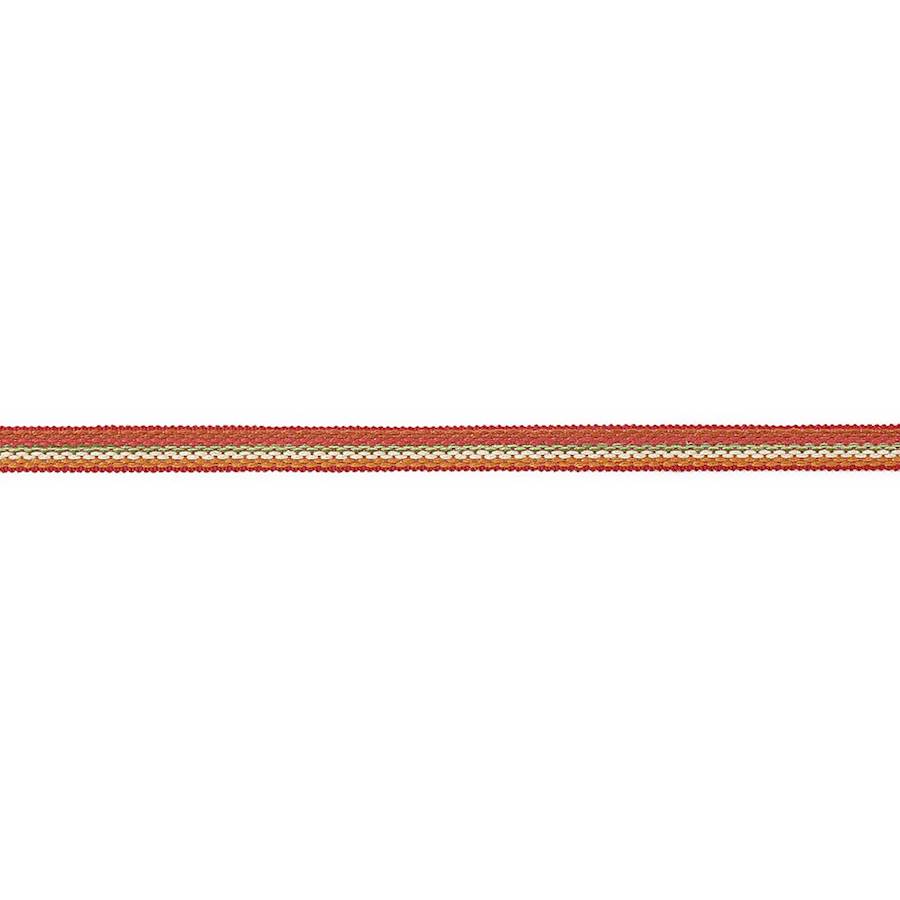 Theodore Narrow Tape Tomato