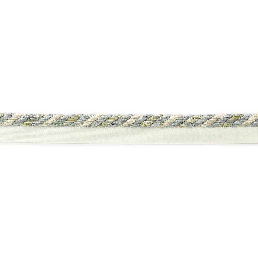 Theodore Rope Aqua/Leaf