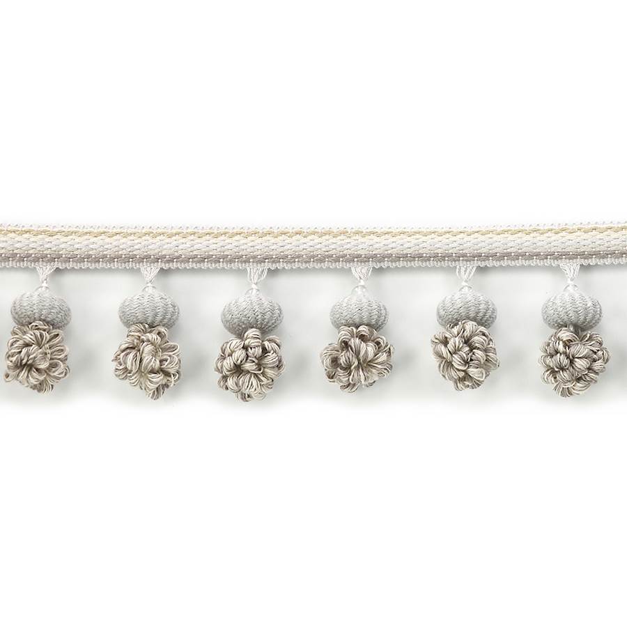 Theodore Ruche Drop Silver