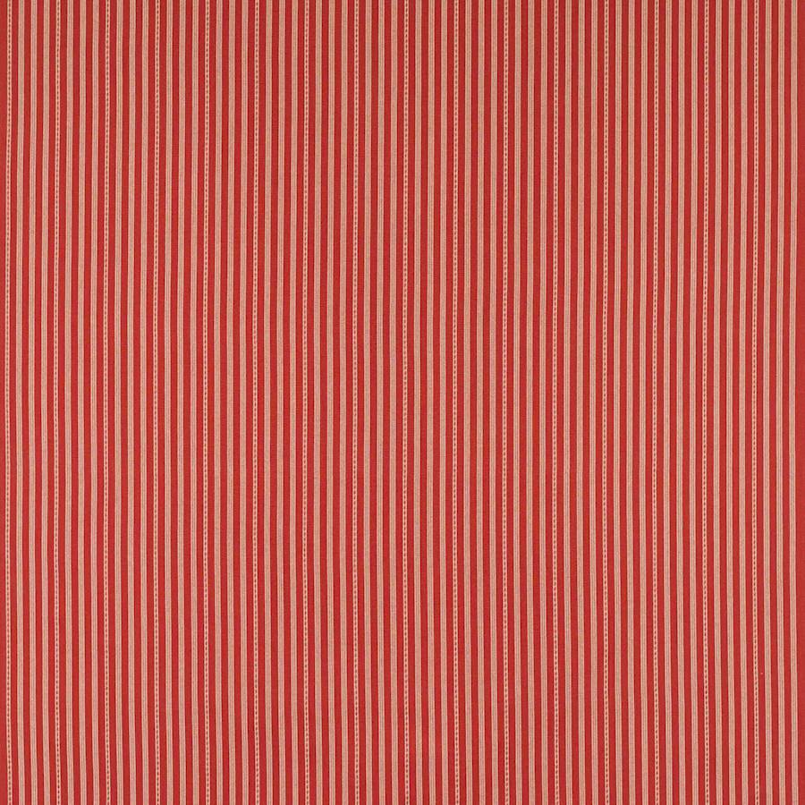 Asher Stripe Red