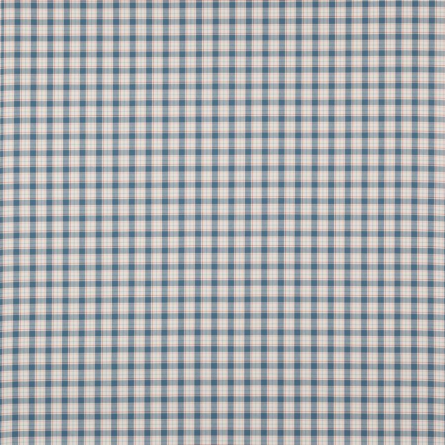 Barlow Check Blue/Red