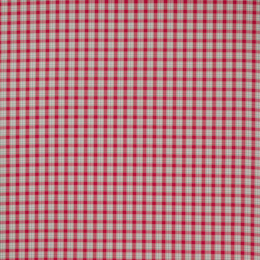 Barlow Check Red