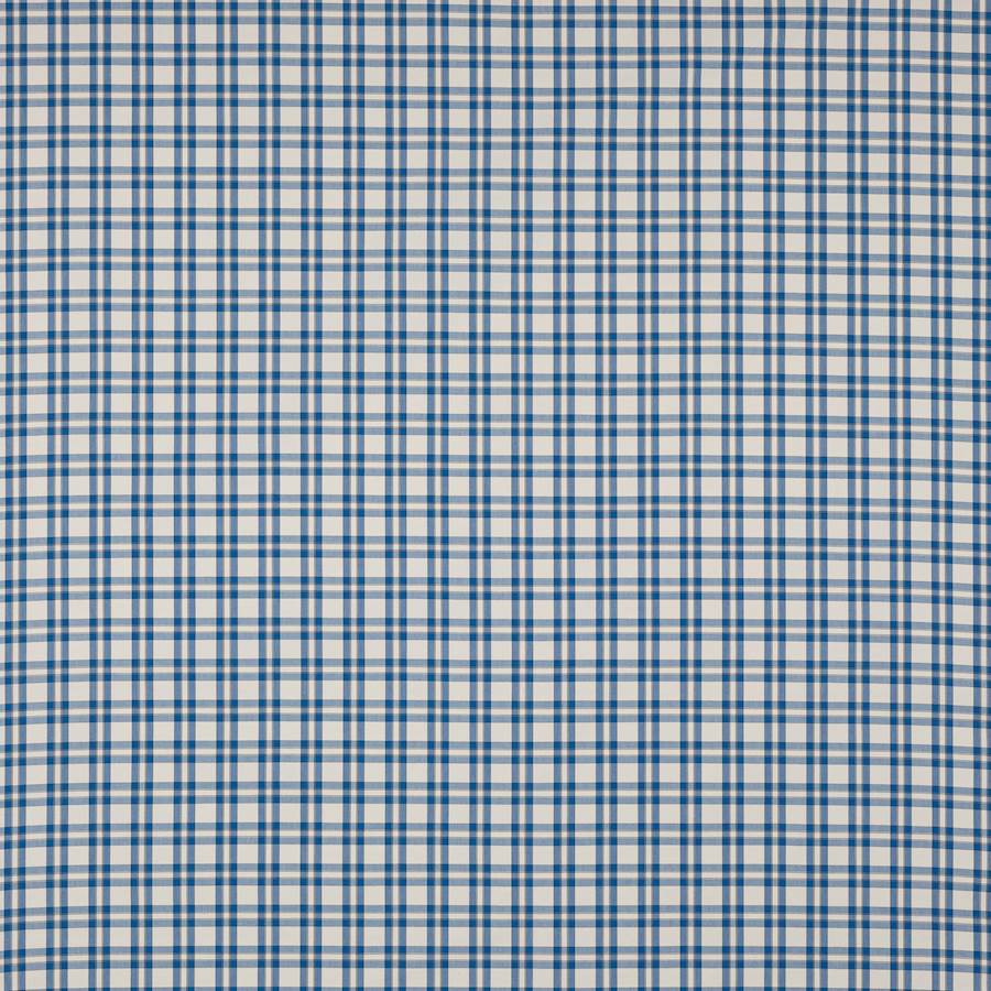 Blake Check Cobalt