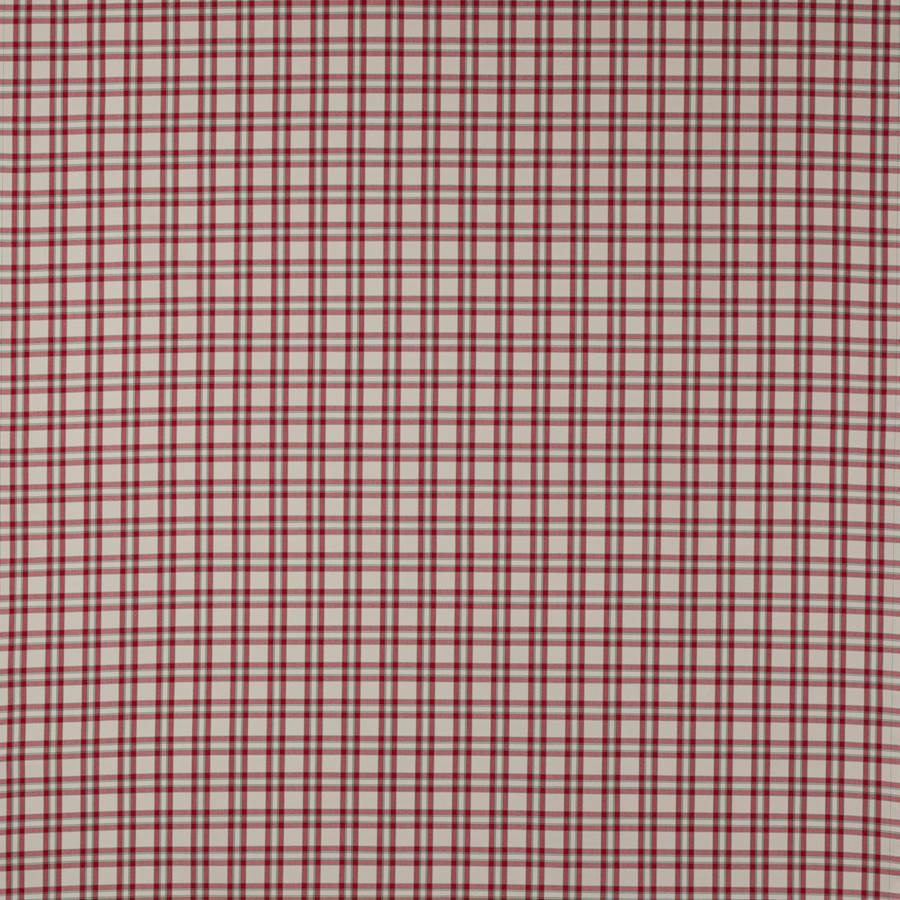 Blake Check Red