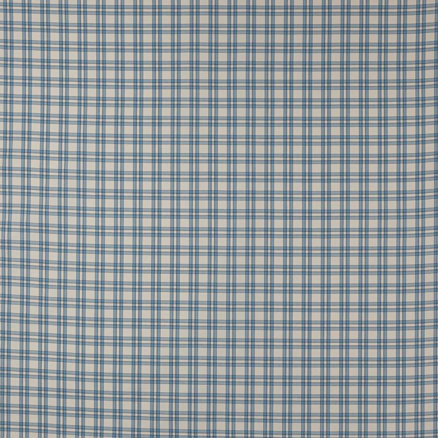 Blake Check Soft Blue