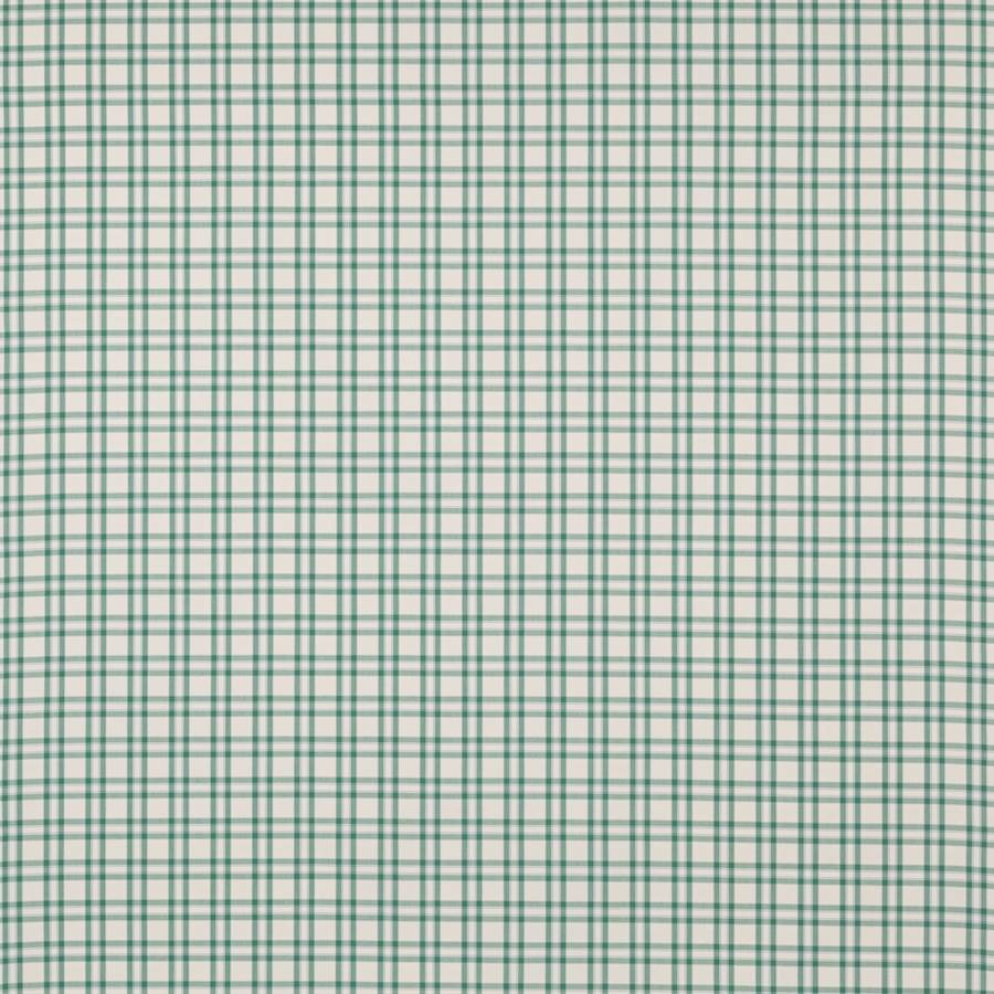 Blake Check Teal