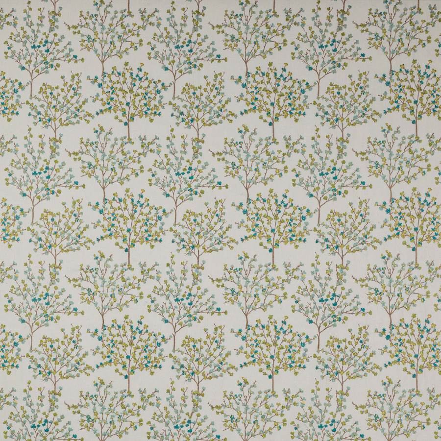 Blossom Tree Lime/Aqua
