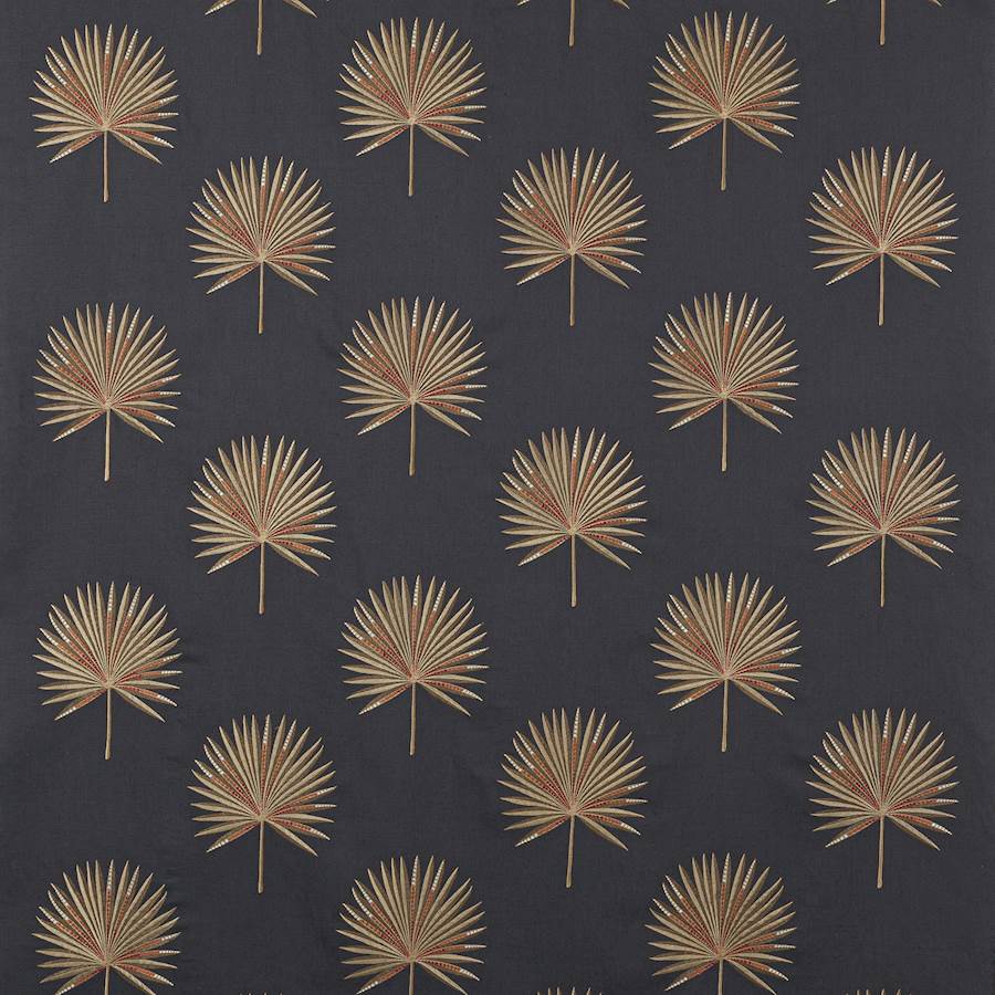 Fortunei Petrol/Gold
