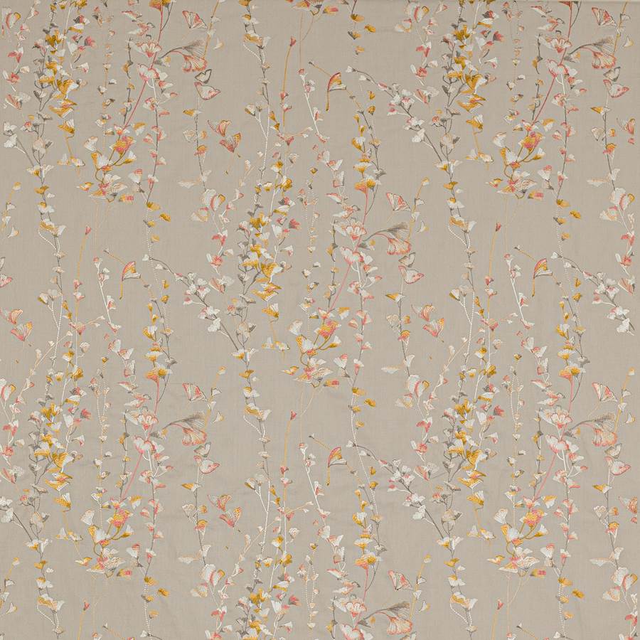 Lila Coral/Gold