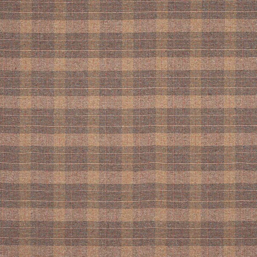 Montrose Plaid Paprika