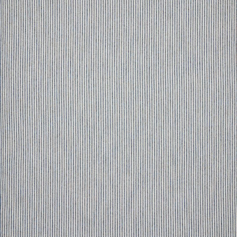 Otto Ticking Stripe Blue