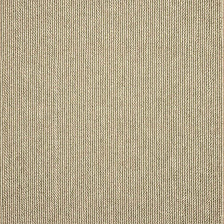 Otto Ticking Stripe Green