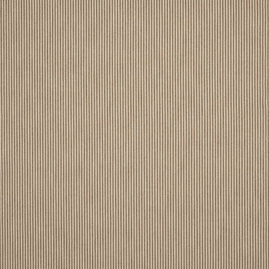 Otto Ticking Stripe Taupe