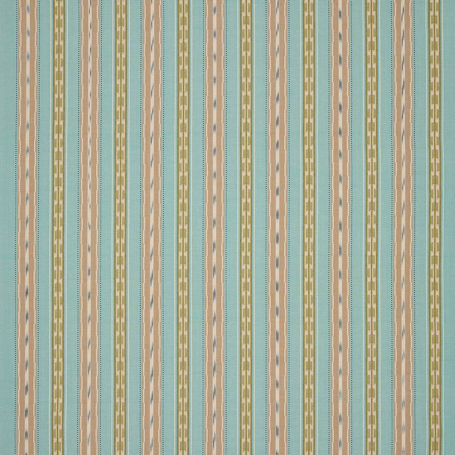 Peto Stripe Aqua/Lime