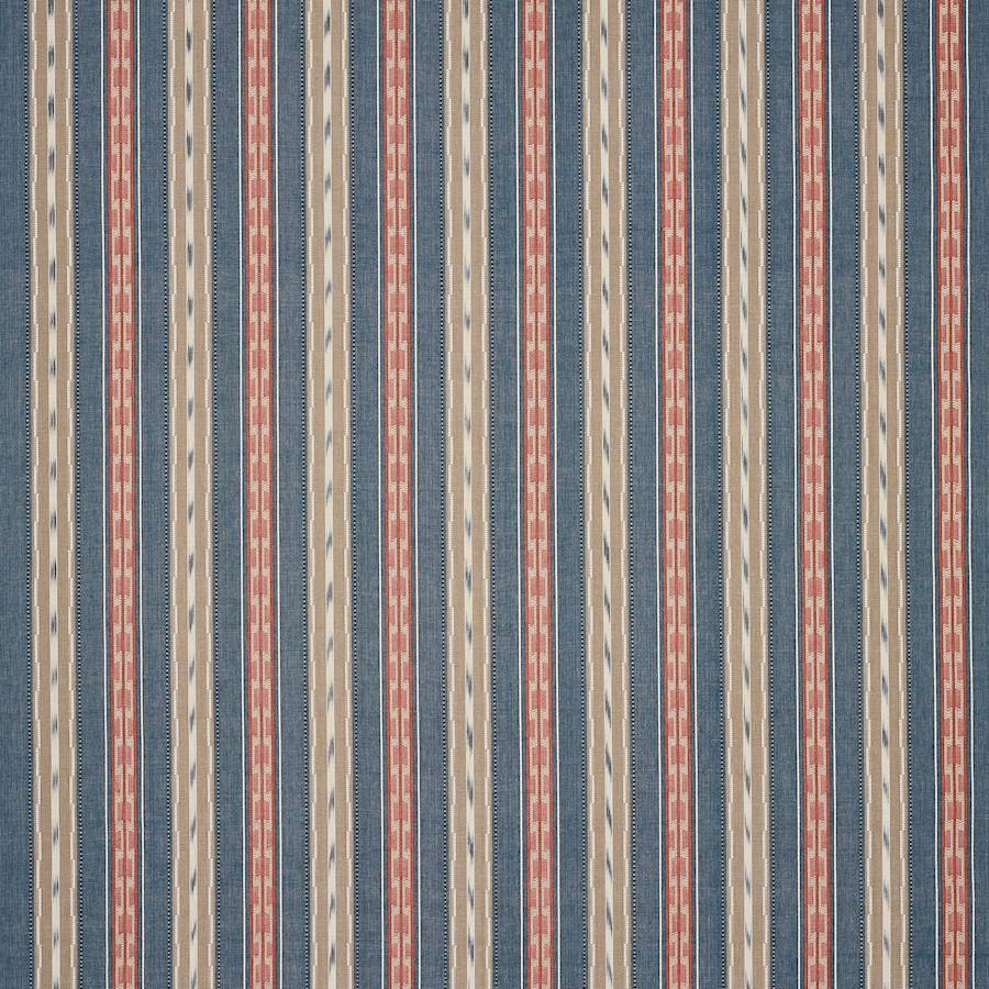 Peto Stripe Navy/Red