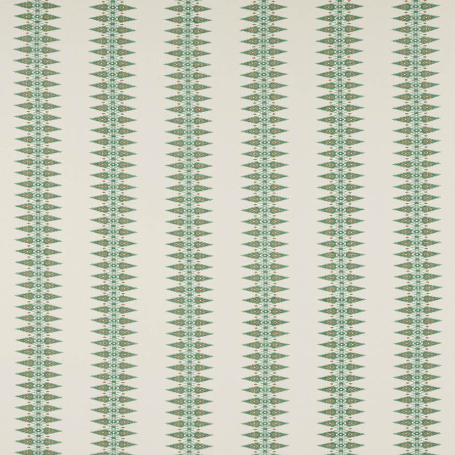 Priya Stripe Aqua
