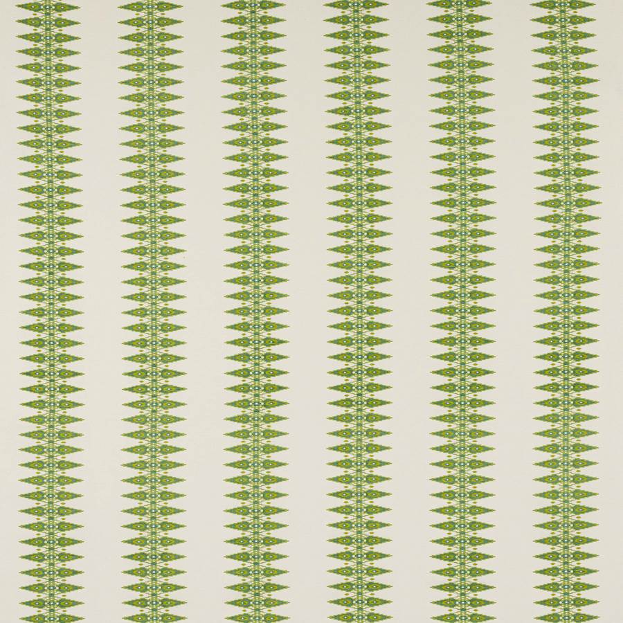 Priya Stripe Green